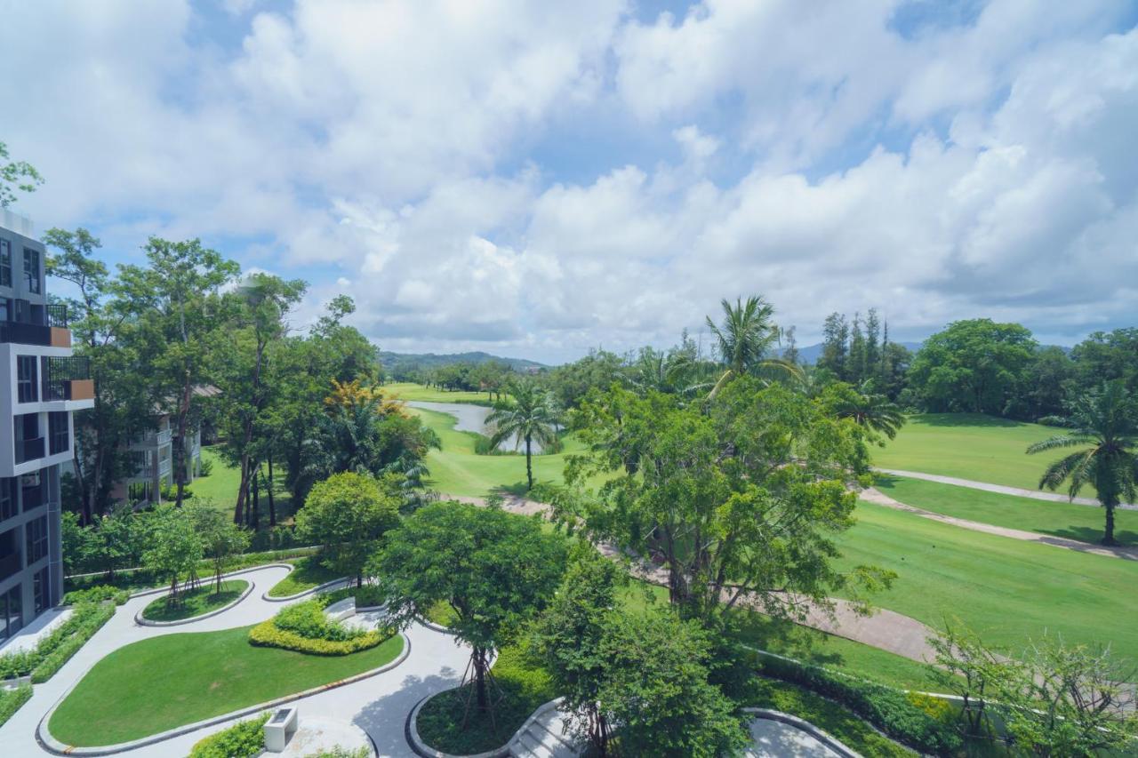 Skypark Apartments By Laguna Phuket Bang Tao Beach  Exterior photo