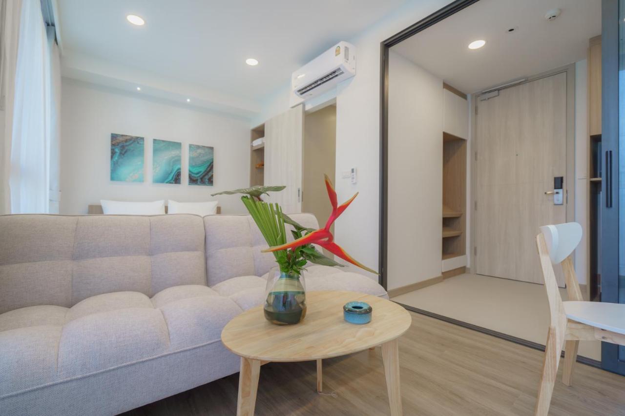 Skypark Apartments By Laguna Phuket Bang Tao Beach  Exterior photo