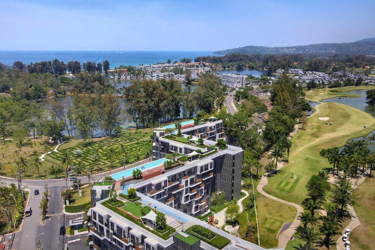 Skypark Apartments By Laguna Phuket Bang Tao Beach  Exterior photo
