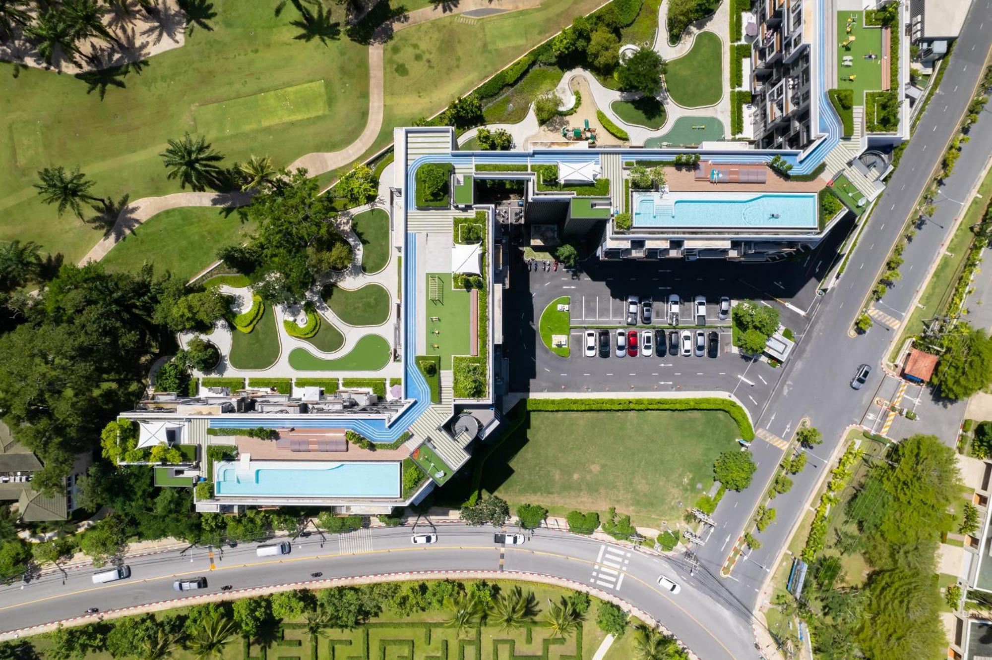 Skypark Apartments By Laguna Phuket Bang Tao Beach  Exterior photo