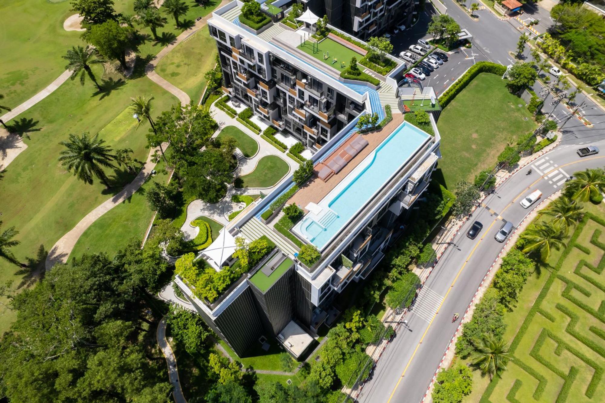 Skypark Apartments By Laguna Phuket Bang Tao Beach  Exterior photo